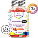 Multivitamínico Kids Gummy 30UN - Growth Supplements