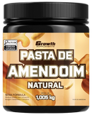 Pasta de Amendoim Integral Torrado (1kg) - Growth Supplements